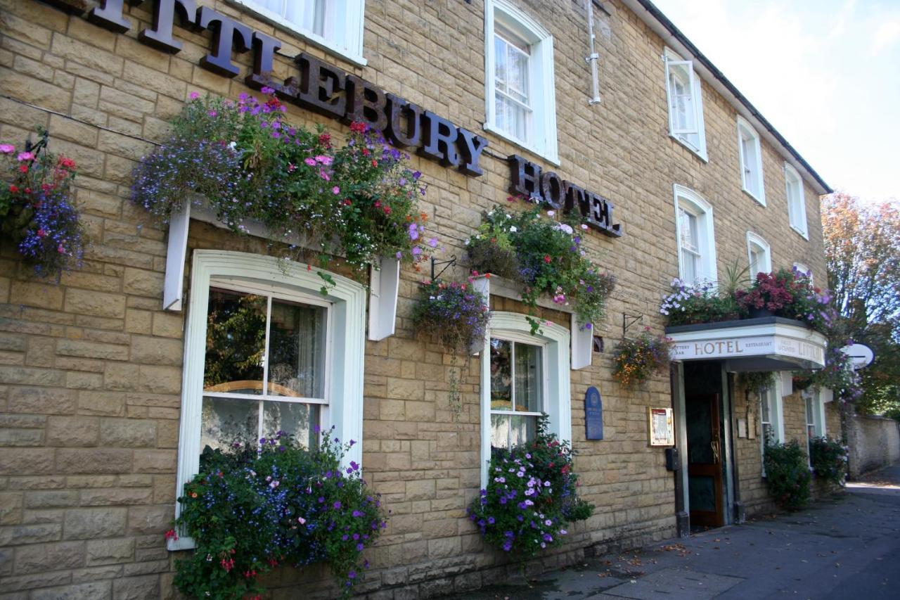Littlebury Hotel Bicester Exterior photo